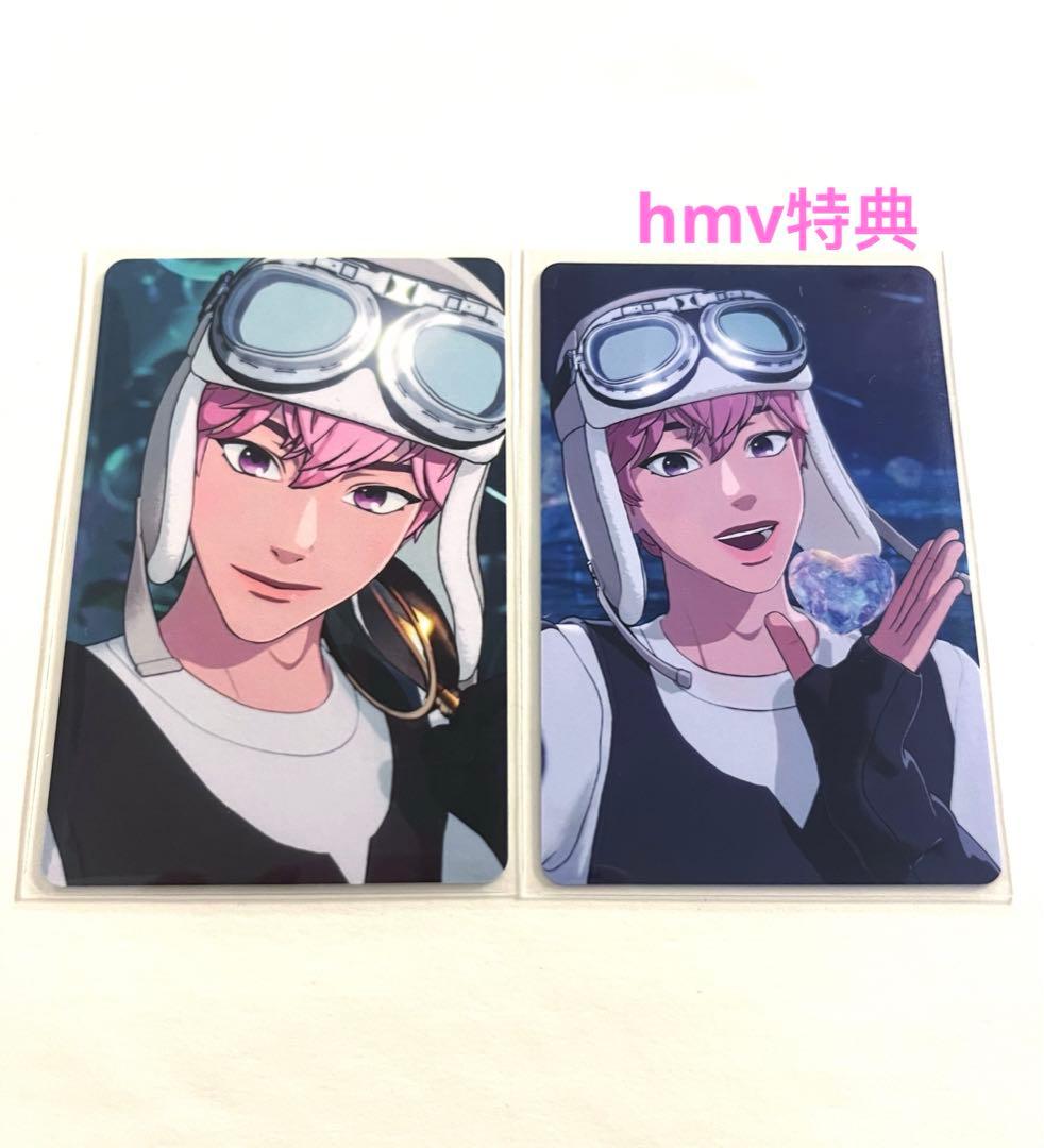 PLAVE プレイブ Bamby バンビ トレカ - メルカリ