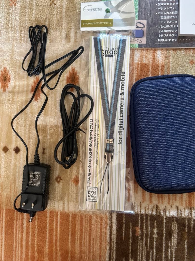 Canon 望遠鏡型カメラ デジタルフォトフレーム付の通販はau PAY