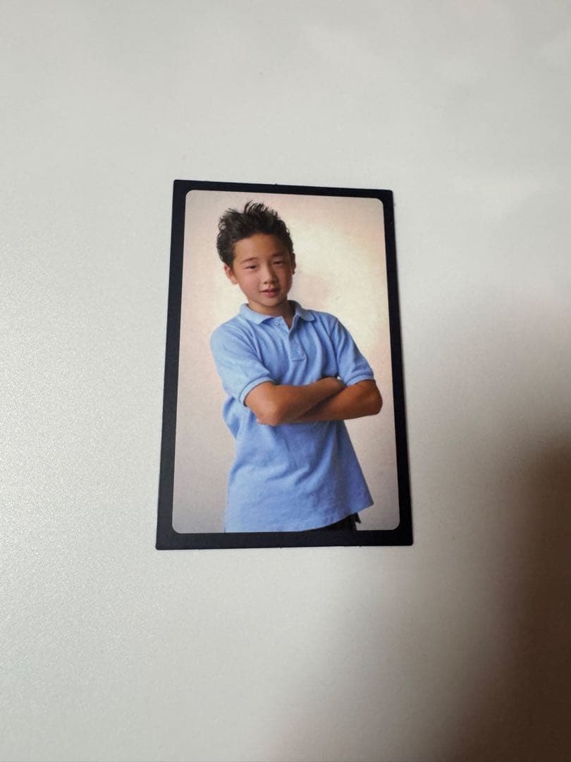 straykids スキズ バンチャン I am NOT 幼少期 トレカ - メルカリ