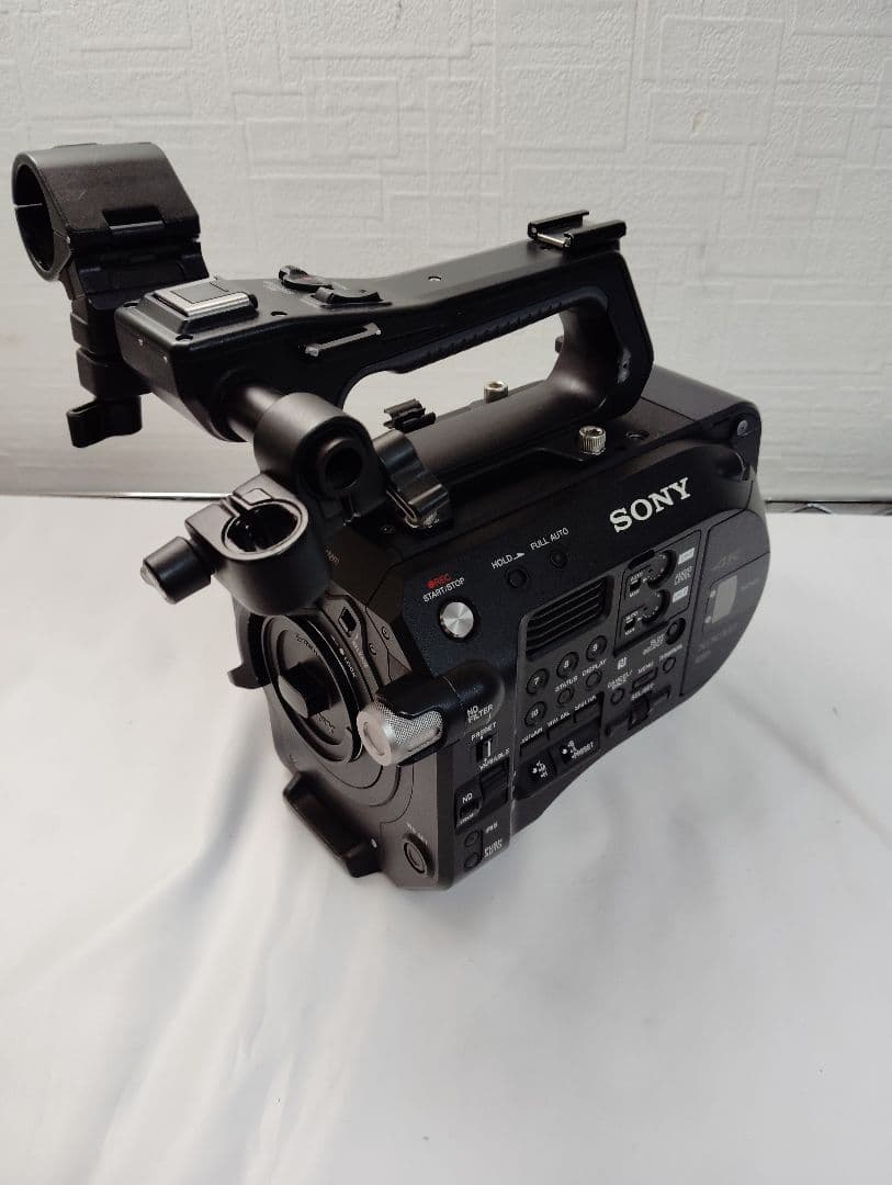 SONY PXW-FS7M2 中古品 創業祭2026】【中古品】SONY PXW-FS7M2 + XDCA-FS7 ＋ VCT-FS7 XDCAM