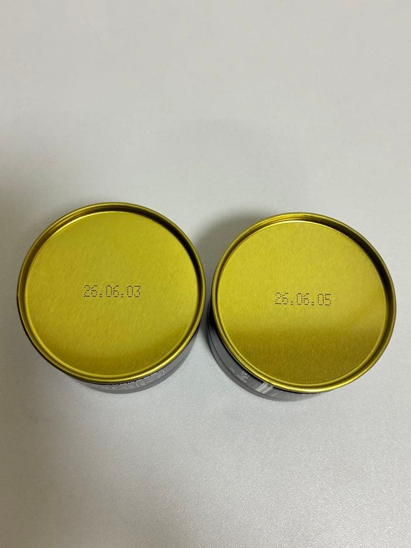 入手困難！新品未開封 抹茶 星野製茶園 星峰20g×1缶 星の露20g×1缶