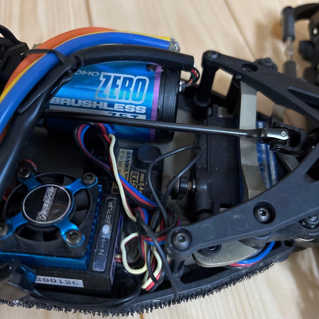 希少☆デュランゴ RCラジコン TEAM Durango DEX410V3 - メルカリ