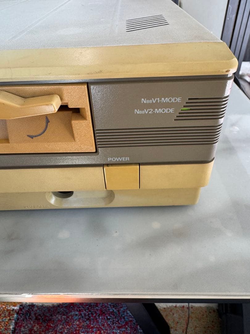 稀有品NEC PC-8801mkII MR - メルカリ