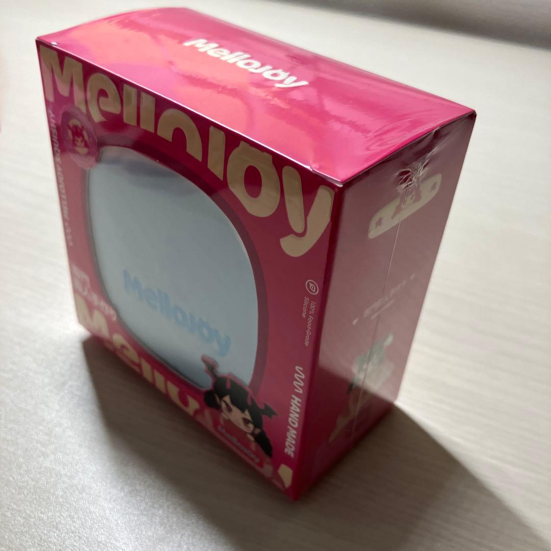 mellojoy メロジョイ スフレ シーソルト - メルカリ