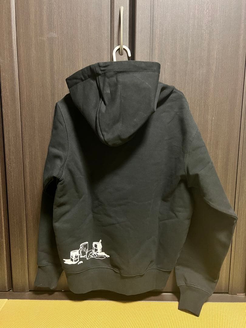 official髭男dism 復刻パーカー Mサイズ - メルカリ