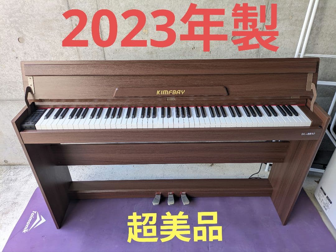 超美品 電子ピアノ BL-8818 88鍵盤 木製 アップライト ペダル付き 楽天市場】【送料無料】電子ピアノ 88鍵盤 ペダル付き 木製 電子