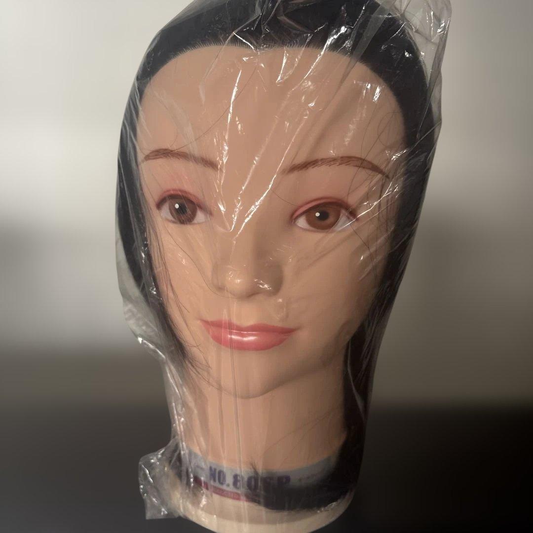 レジーナオールウェーブ　ウィッグ 806P、その他セット レジーナ803AW【美容師国家試験・実技試験用・第二課題用ウィッグ