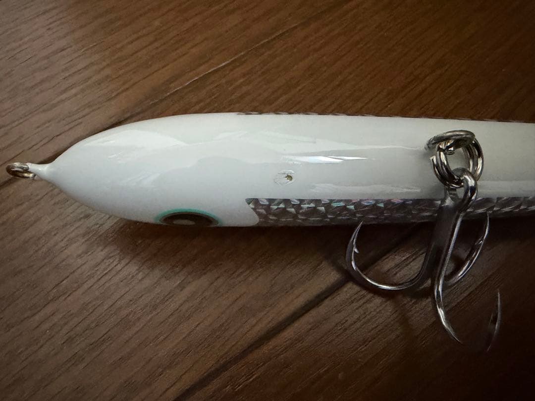 ローカルスタンダード ダイブベイト190 グロー - メルカリ