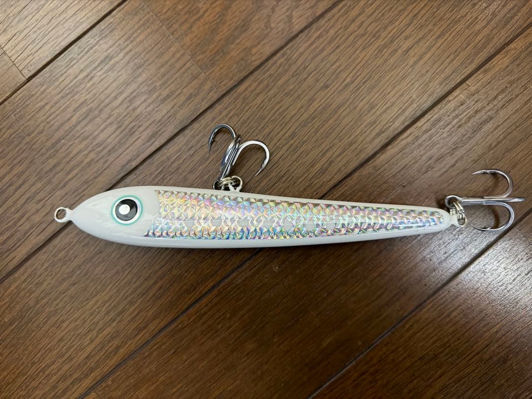 ローカルスタンダード ダイブベイト190 グロー - メルカリ