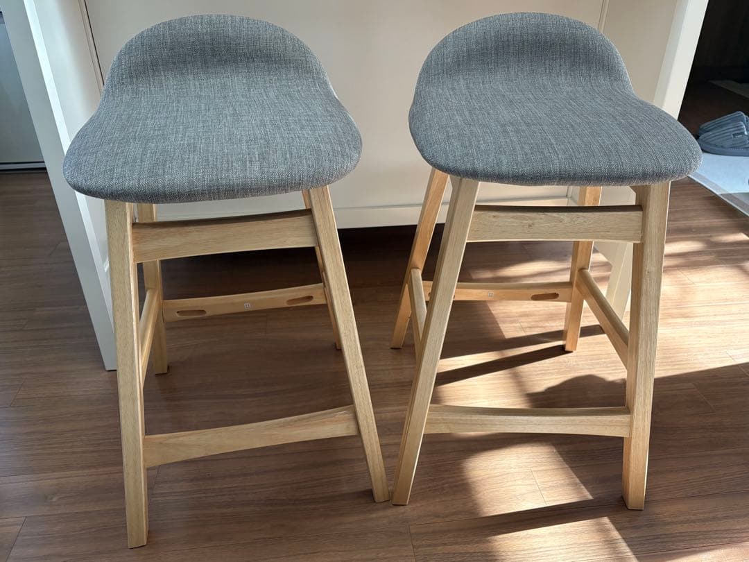 ニトリ　カウンターチェア ニトリ（NITORI） カウンターチェア(昇降 モラド DGY) ニトリ期間限定