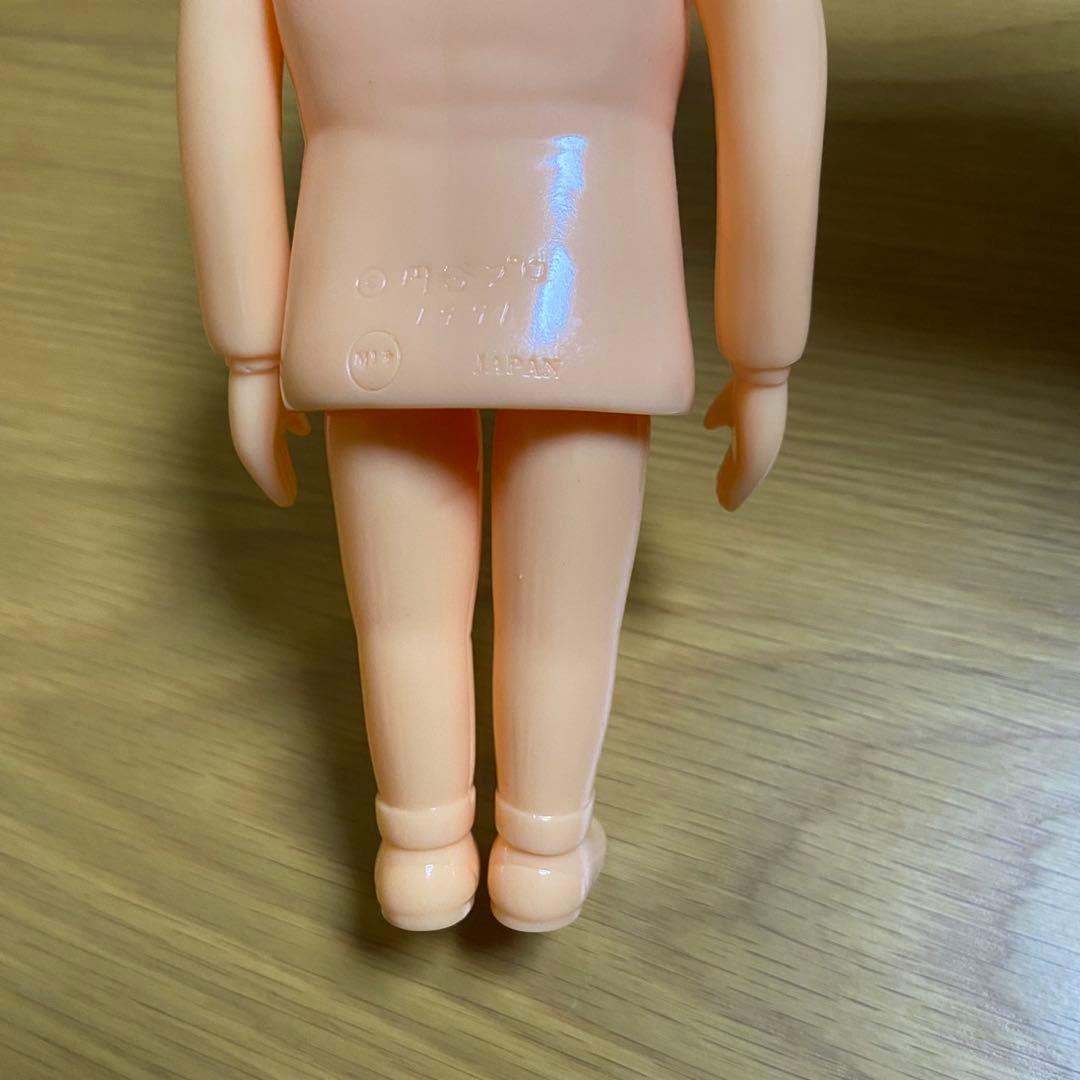 M1号 ケロニア人間体 未塗装 ワンフェス限定 ソフビ 5447 - メルカリ