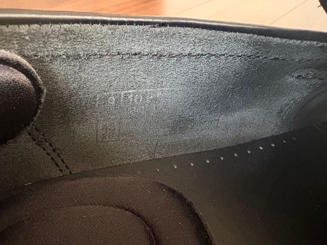 Dr.Martens ドクターマーチン 厚底タッセルローファー　28.0cm