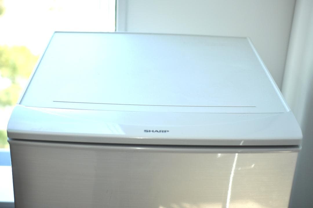 SHARP ノンフロン冷凍冷蔵庫 2016年製 137L TA2020