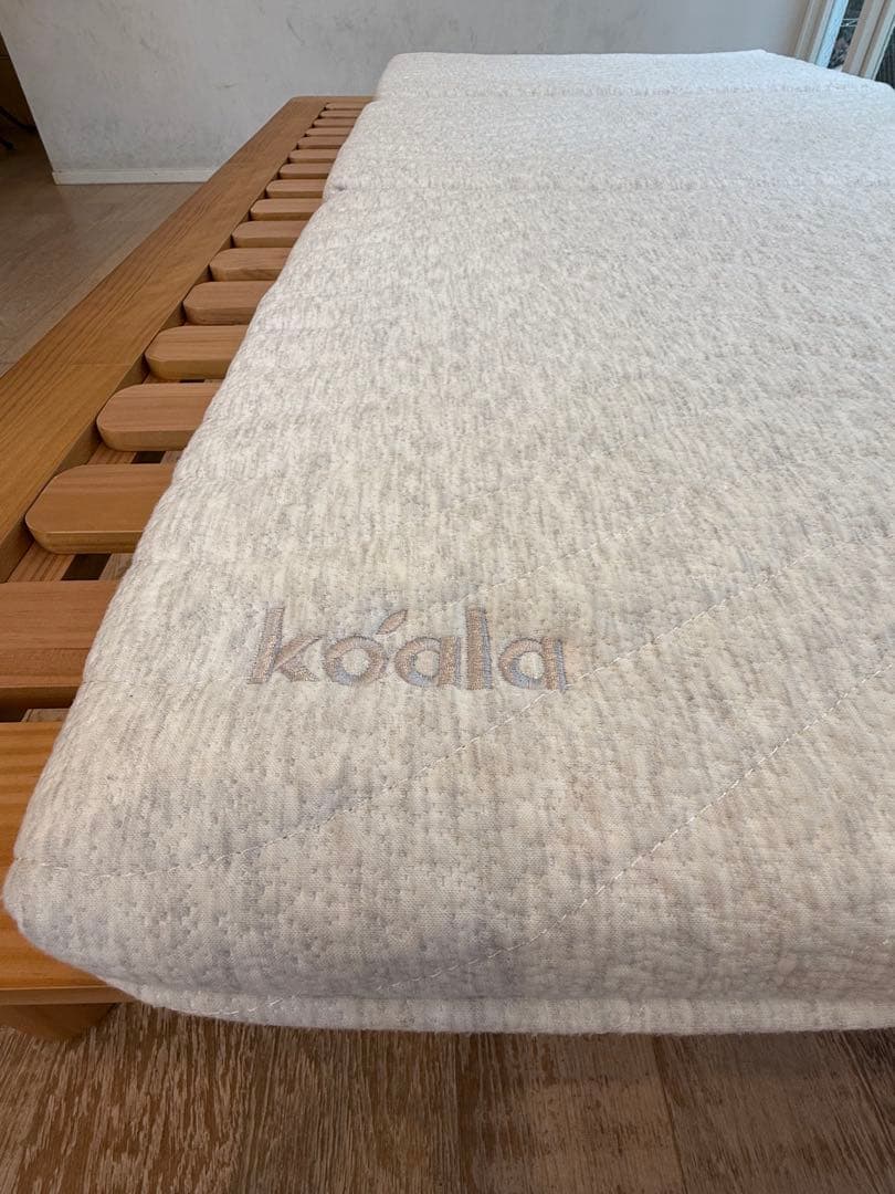 ✨快適快眠✨コアラフトン OASIS シングル 布団 三つ折り コアラ(R