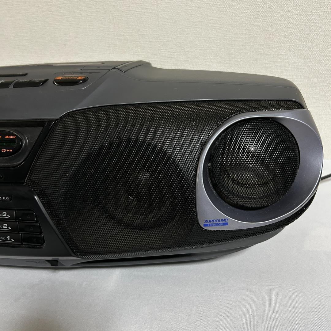 レア Victor ビクター CDラジカセ RC-XC5 98年製 - メルカリ