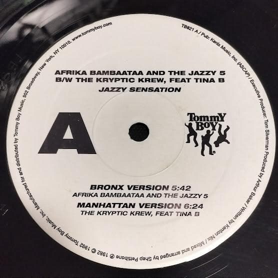 80年代ヒップホップ 12インチレコード 4枚セット - メルカリ