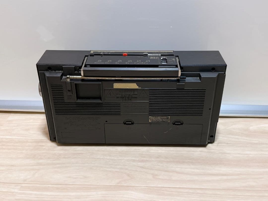 National AMBIENCE RX-F35 カセットプレーヤー - メルカリ