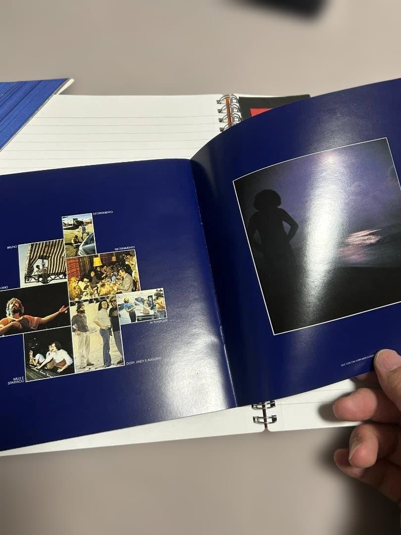 超希少！必聴実況】Angelo Branduardi/Concerto/2CD