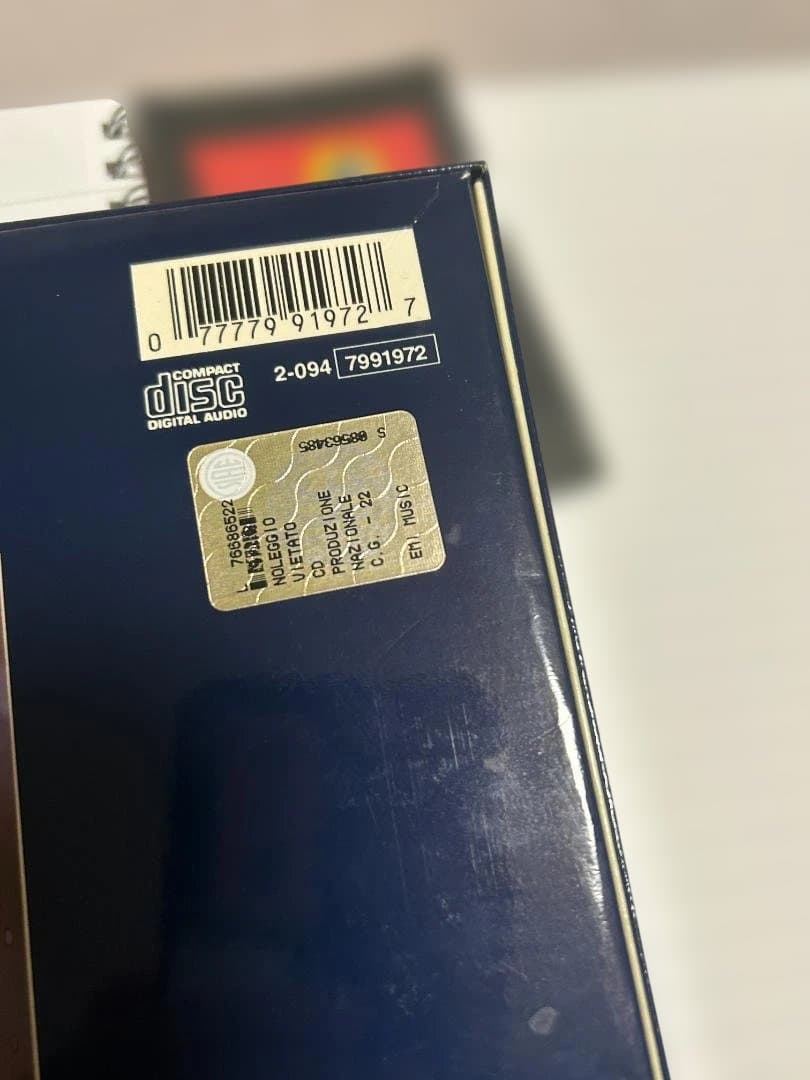 超希少！必聴実況】Angelo Branduardi/Concerto/2CD