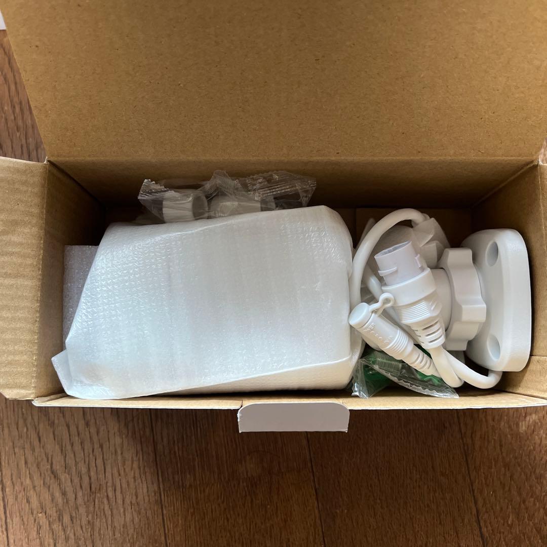 YESKAMO防犯カメラ 屋外POE給電800万画素 4ケ 新品未使用 - メルカリ