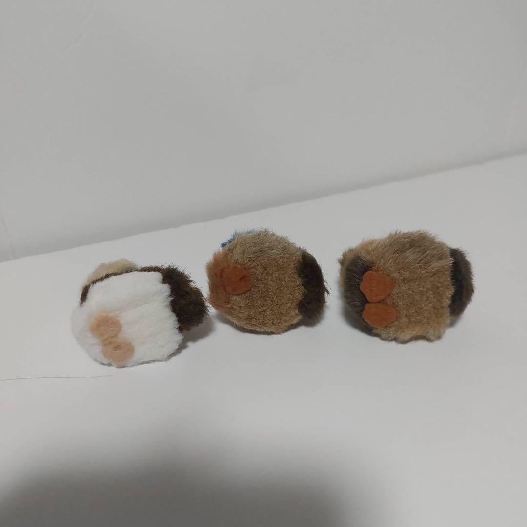 セキグチ カモ 鳥 ぬいぐるみ リトルコレクション レトロ - メルカリ