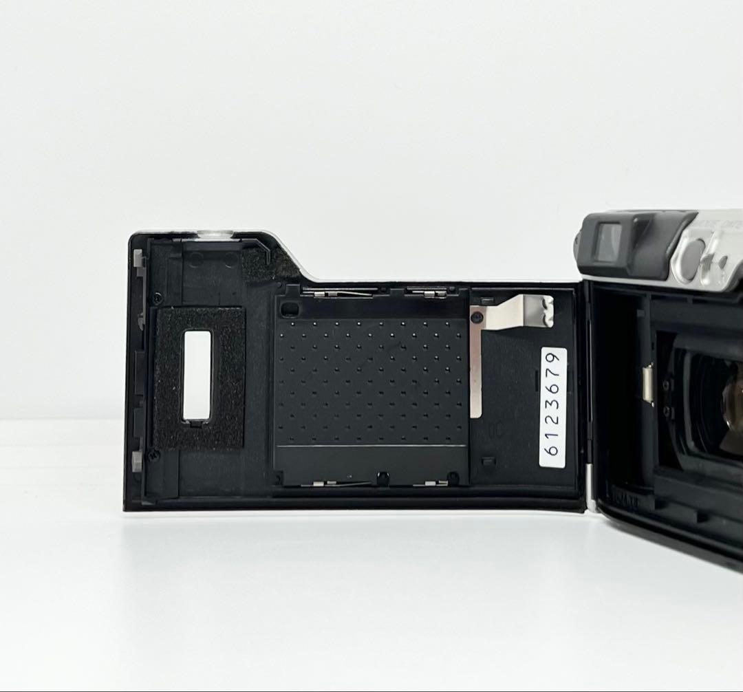 完動品】Konica Lexio 70 フィルムカメラ 動作確認済み