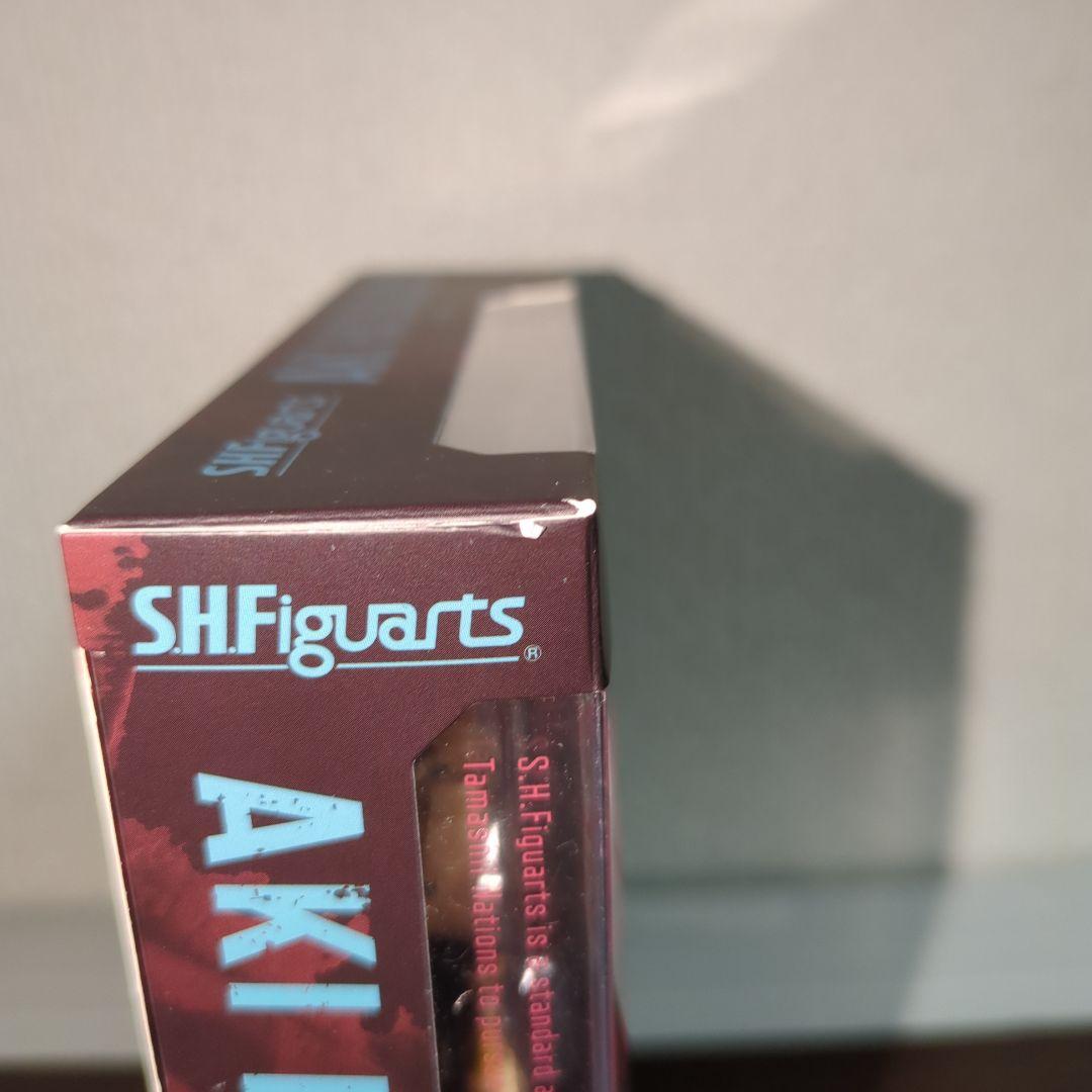 S.H.Figuarts 早川アキ フィギュア