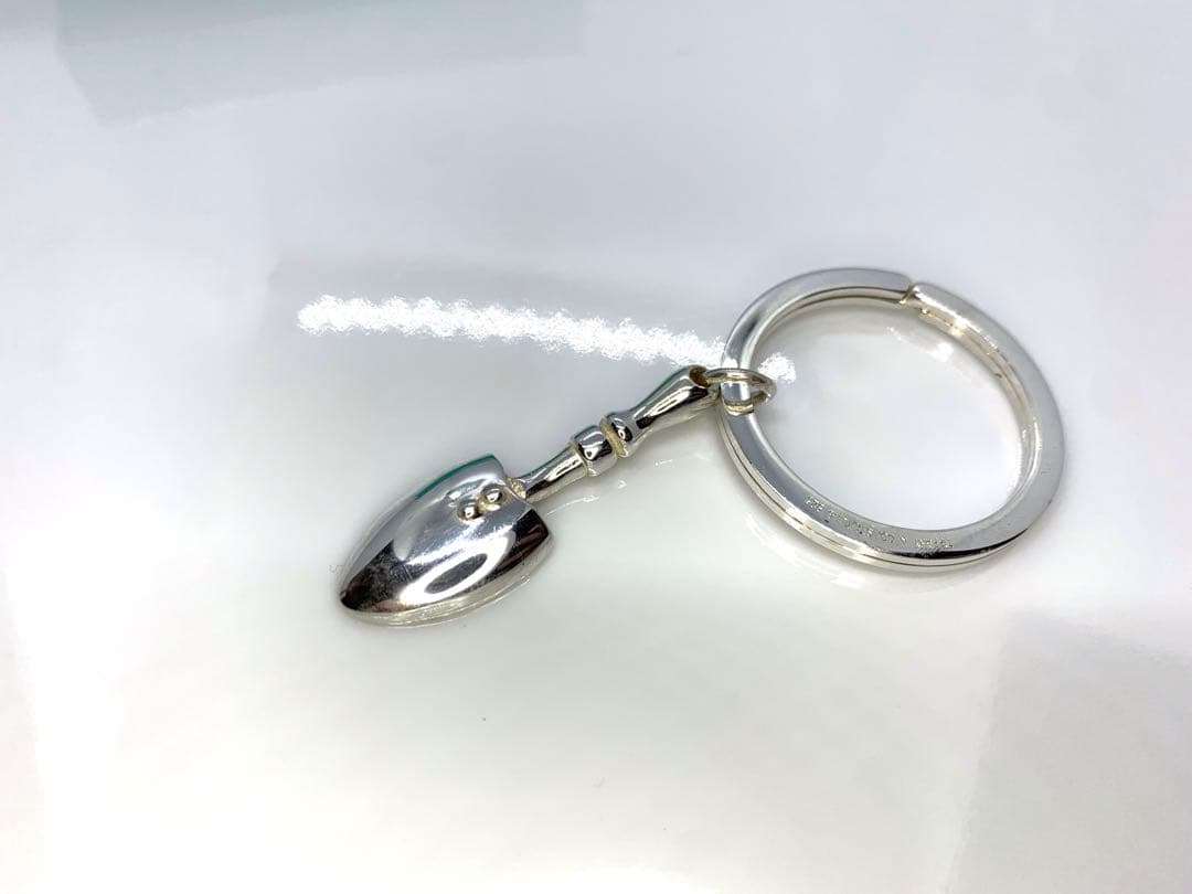 ティファニー スコップ キーリング - メルカリ
