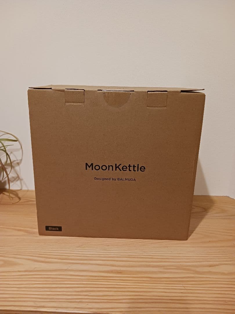 BALMUDA ムーンケトル バルミューダ KPT02JP-BK Amazon | 【バルミューダ】【ギフト対応】MoonKettle｜温度調整機能
