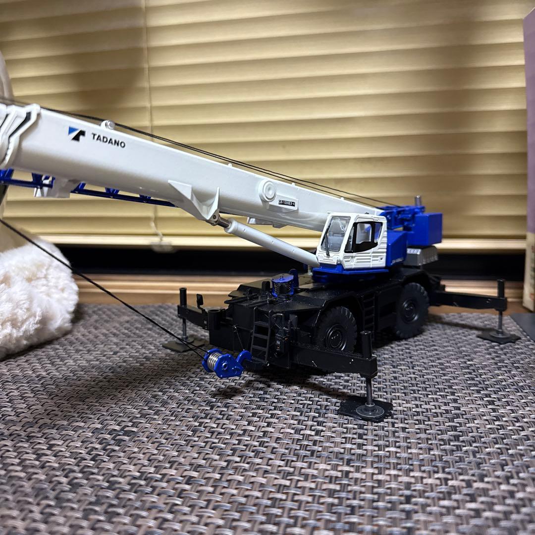 TADANO GR-1000XXL-4/GR-1000EX-4 - メルカリ