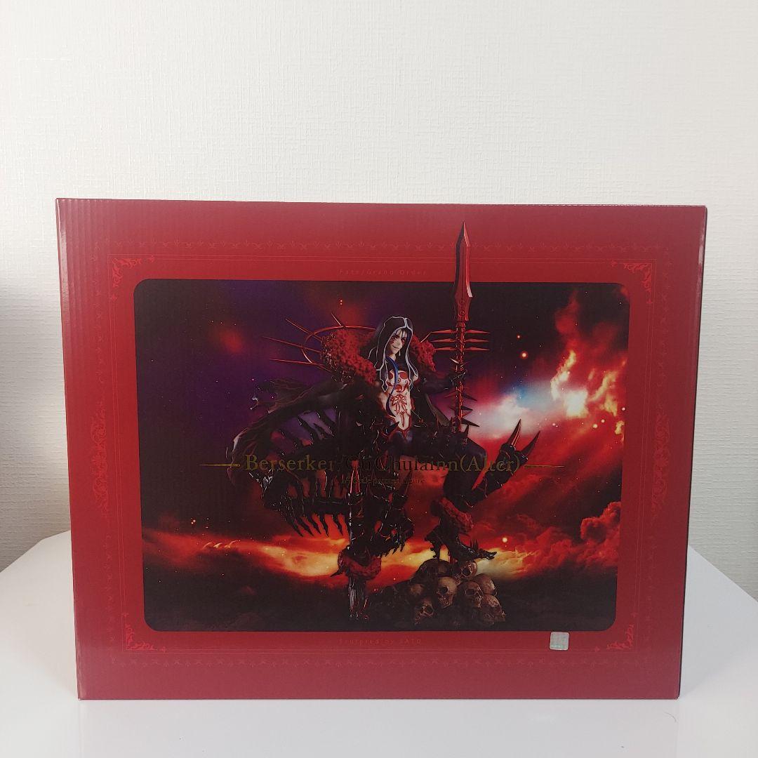 FGO クーフーリン オルタ FREEing 1/7スケールフィギュア - メルカリ