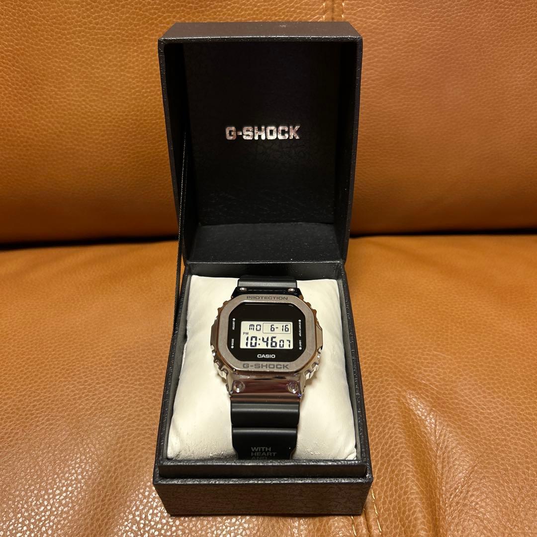 ナイト様専用 GM-5600RI20-1JR 石川遼モデル - メルカリ