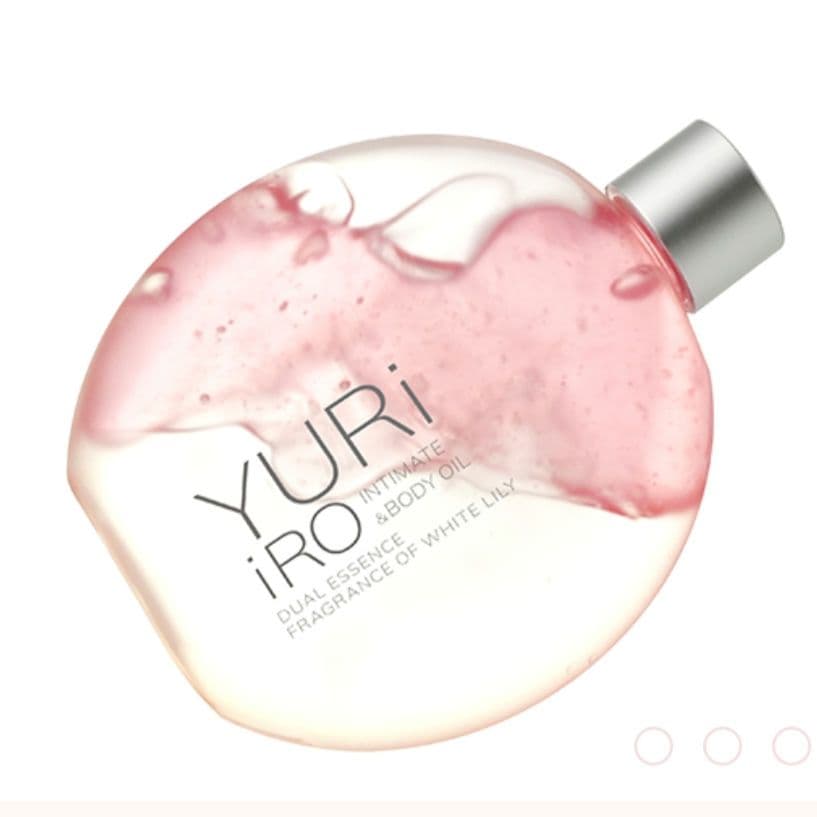 yuriiro ユリイロ ボディオイル デリケートケア 神田うの ムスクペアー