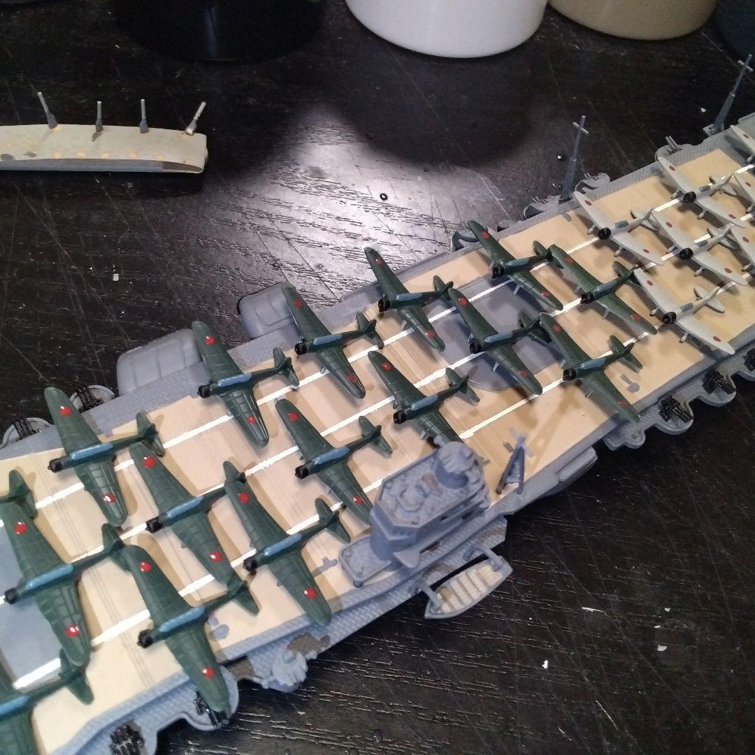 高松聖様 専用ページ 空母飛龍