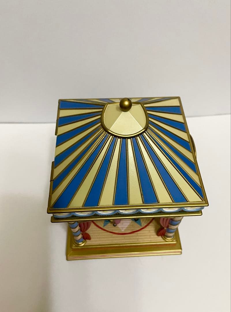 むらむらいこうじ オルゴール CMK-002 道化誌 ピエロ 美品 インテリア