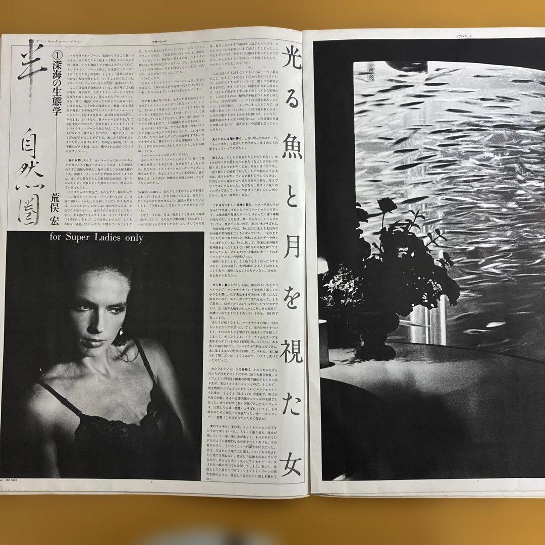 SOFT MACHINE 創刊号 1979年9月1日発行 羽良田平吉 工作舎 - メルカリ