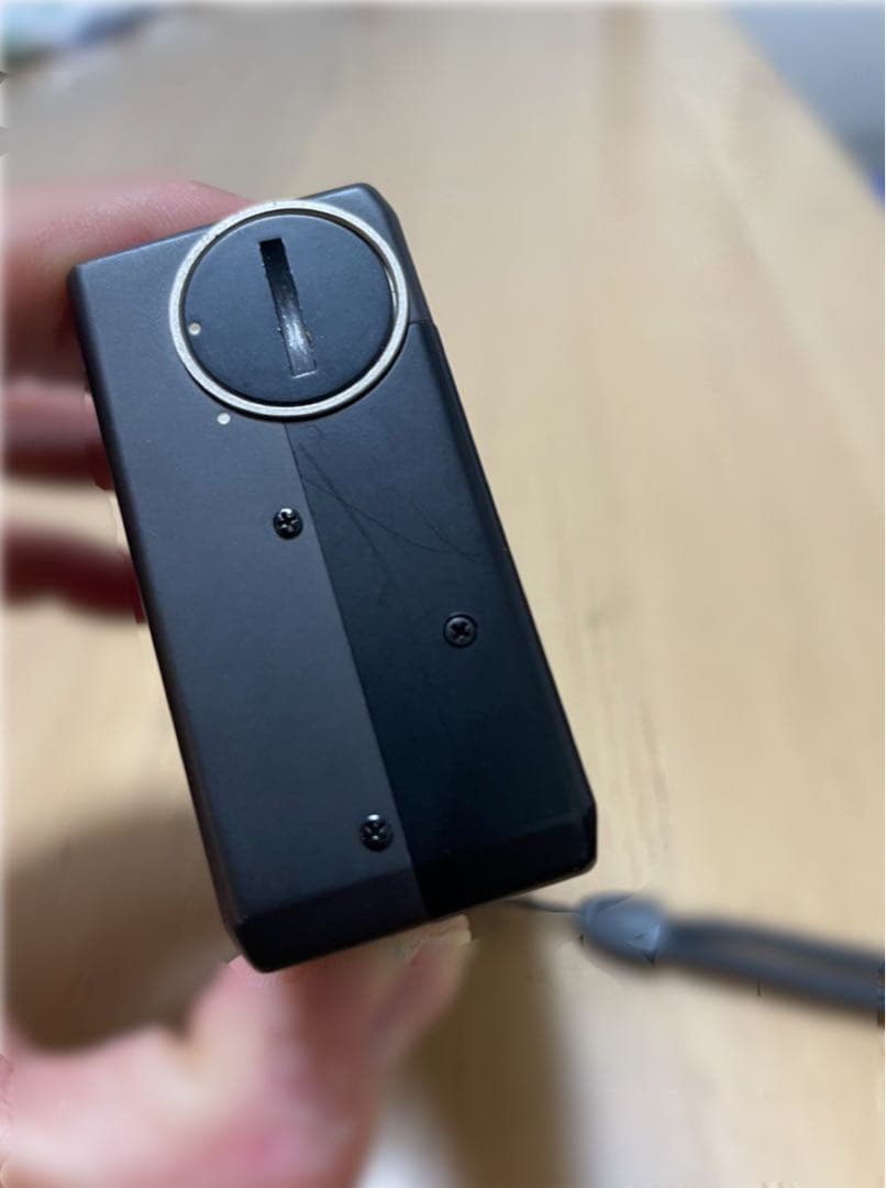 値下げ⭐︎美品CONTAX T3 後期モデル チタンブラック - メルカリ