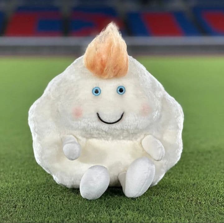 藤井風オフィシャルグッズ ウインディ Windy©︎ぬいぐるみ