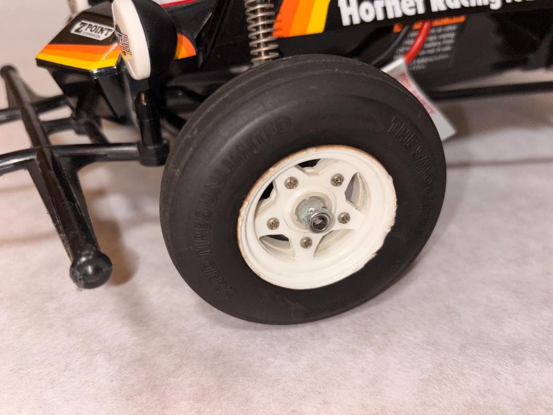 タミヤ RC XB ホーネット完成品セット ＋ イーグル充電器 - メルカリ