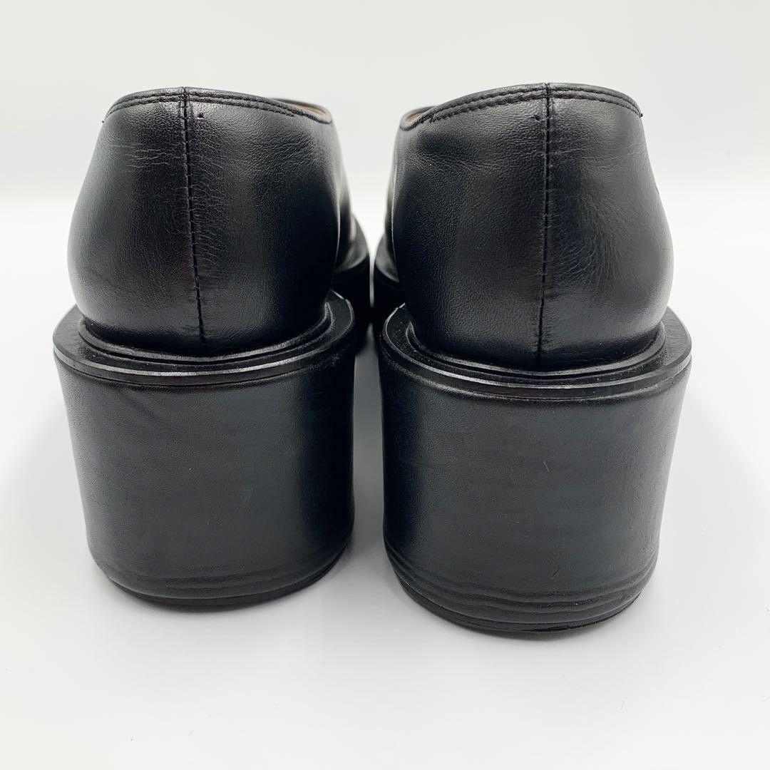 AWA様✨【近年モデル 松本恵奈着用】クラネ ボリュームソールシューズ