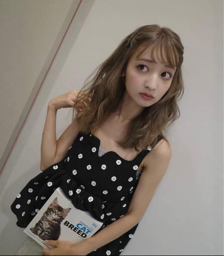 Bibiy. BIANCA BLOSSOM TOP