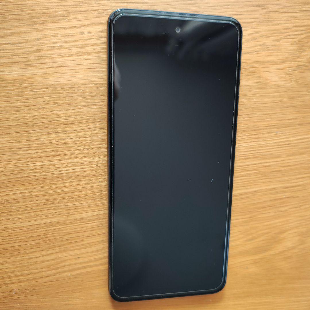 Motorola moto g 52j 5G 本体のみ、指紋センサ故障品 - メルカリ