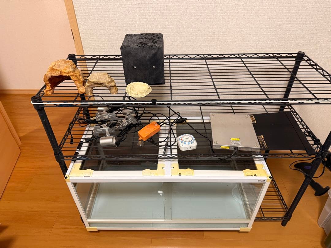 パンテオン9045 パネルヒーター暖突他 暖突をパンテオンに取り付ける方法】暖突とサーモスタットの使い方を