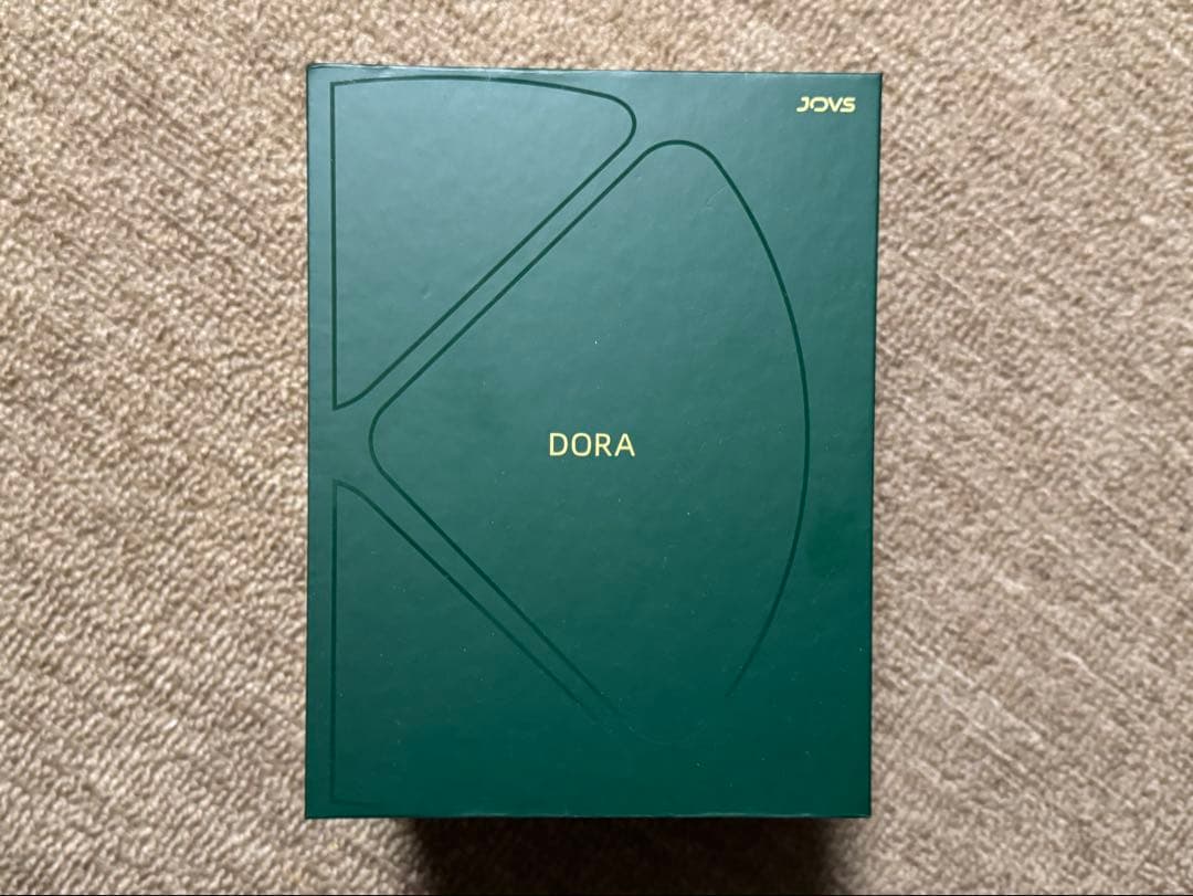 《未使用品》JOVS Dora A366 SRモード搭載　家庭用脱毛器