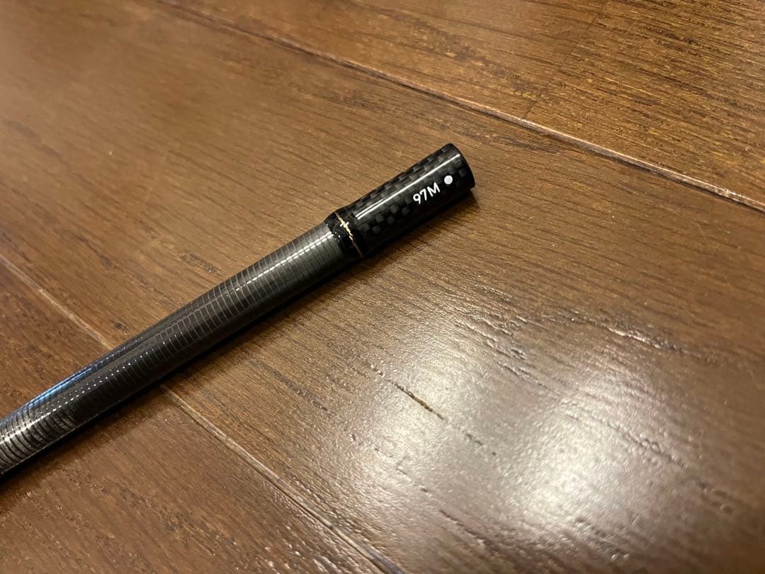 モアザンエキスパートAGS97M ソリッドティップチューン - メルカリ