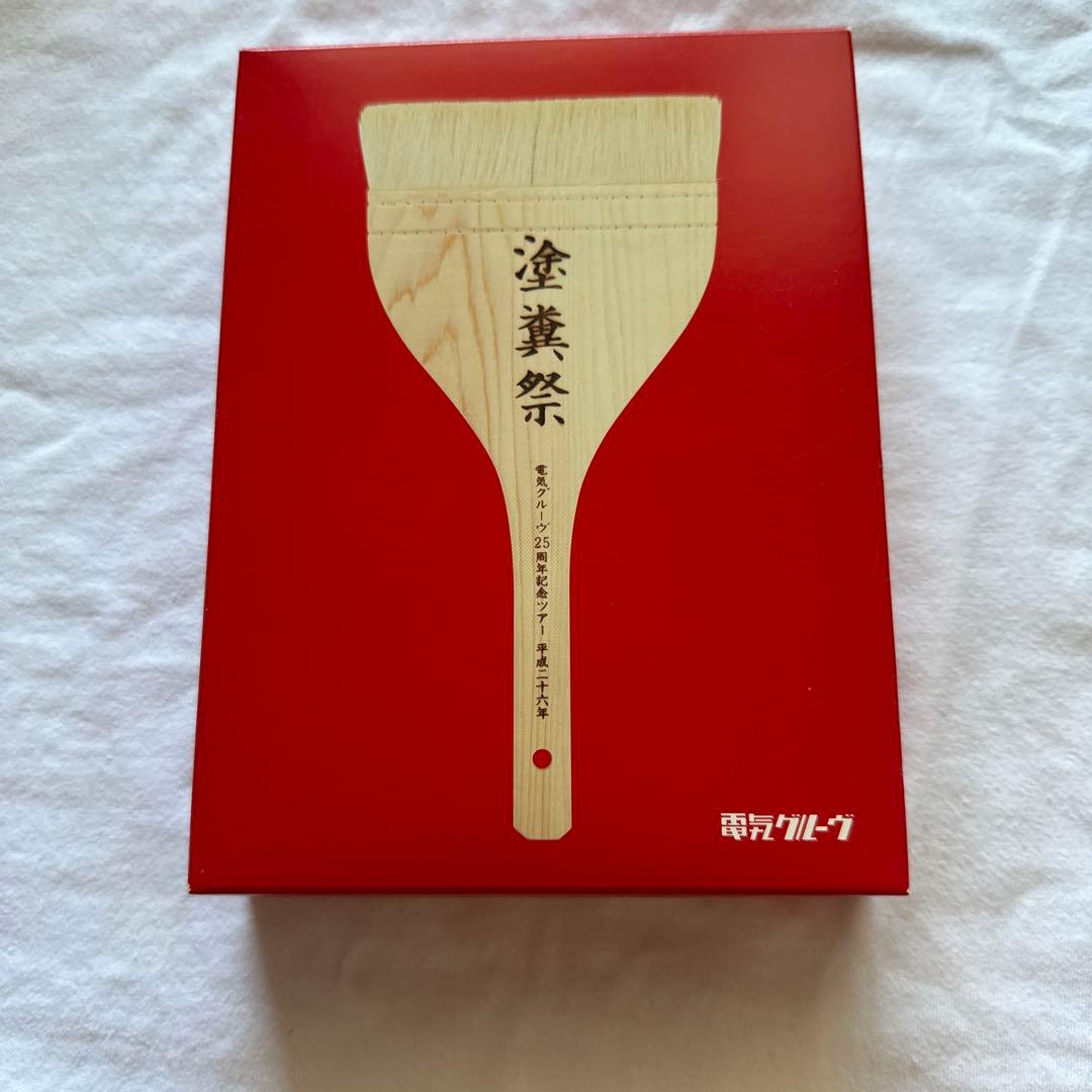 電気グルーヴ/電気グルーヴ25周年記念ツアー