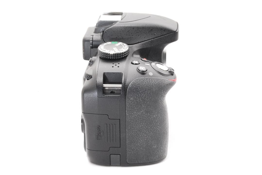 Nikon D3300 一眼レフカメラ スマホ転送 シングルレンズセット - メルカリ