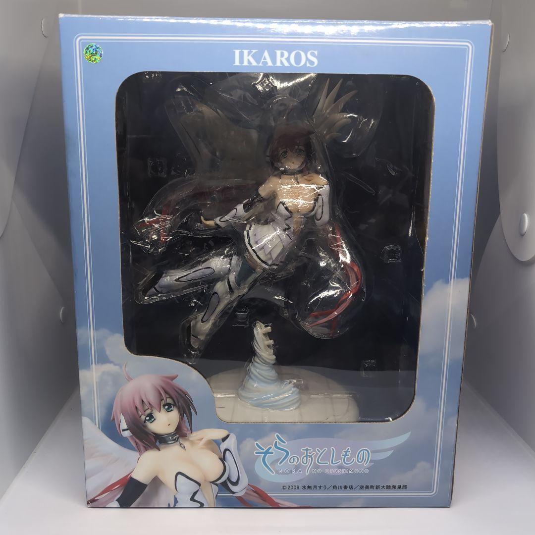 そらのおとしもの イカロス 1/7スケール 完成品フィギュア - メルカリ