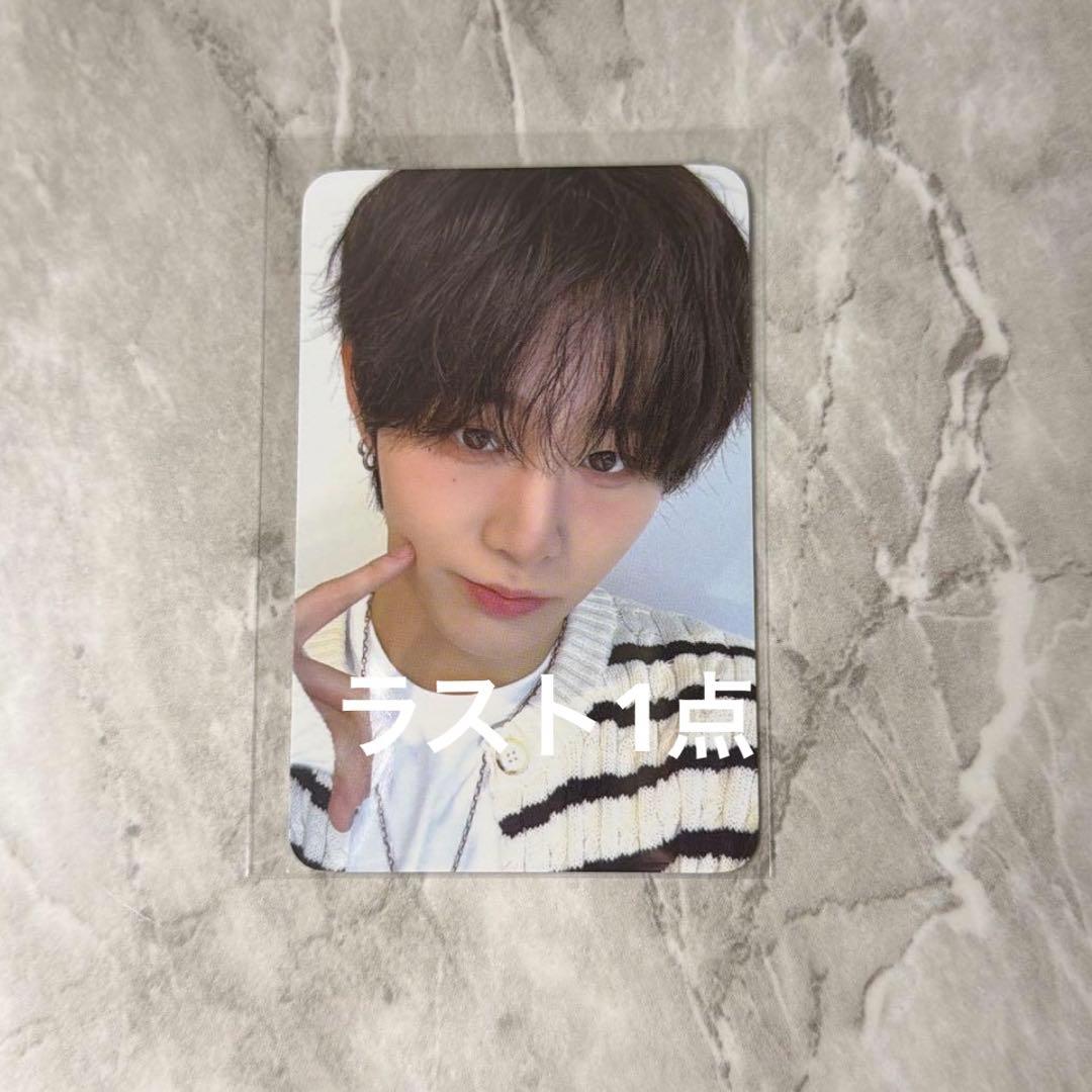 EVNNE イブン everline エバーライン トレカ ユンソ - メルカリ