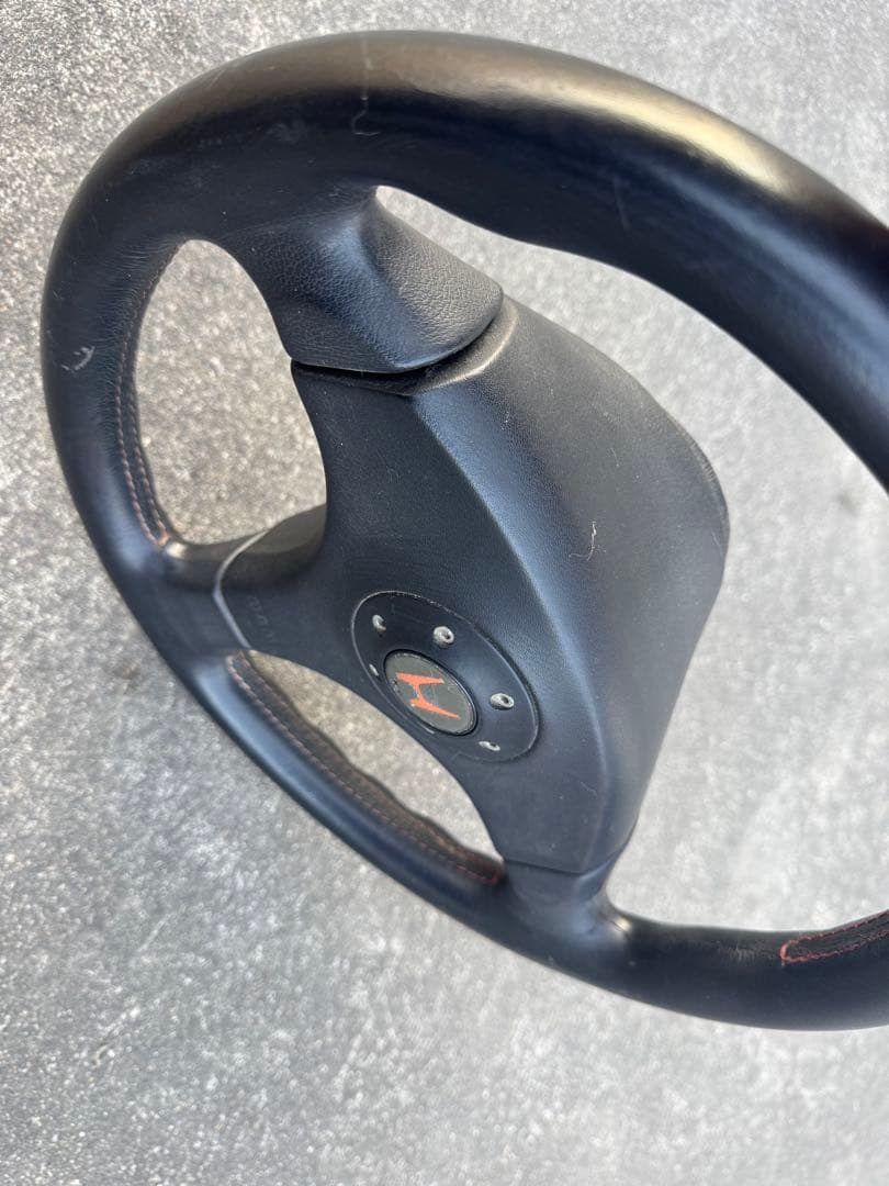 希少 ホンダ 純正ステアリング タイプR用EK9 DC2 - メルカリ